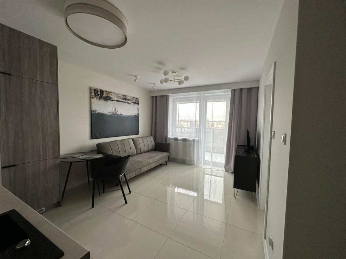 Apartament Kraszewskiego Bialystok Exterior photo