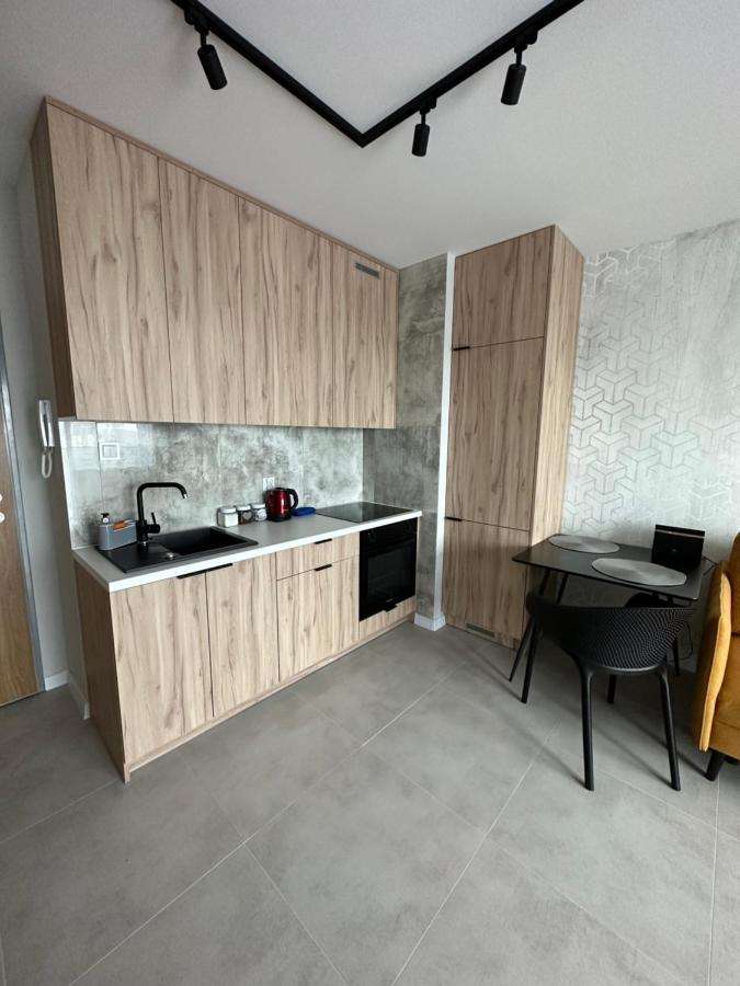 Apartament Kraszewskiego Bialystok Exterior photo