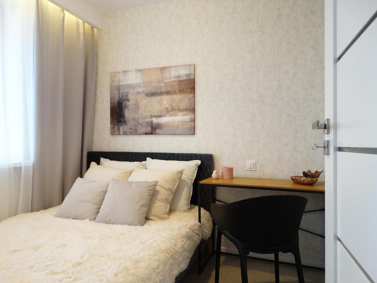 Apartament Kraszewskiego Bialystok Exterior photo