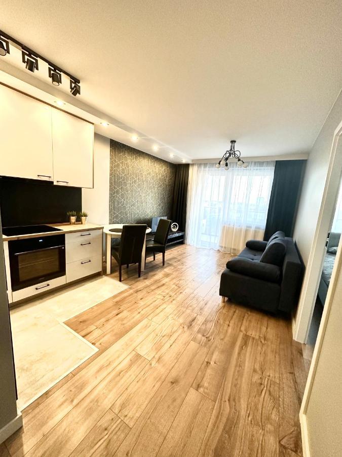 Apartament Kraszewskiego Bialystok Exterior photo