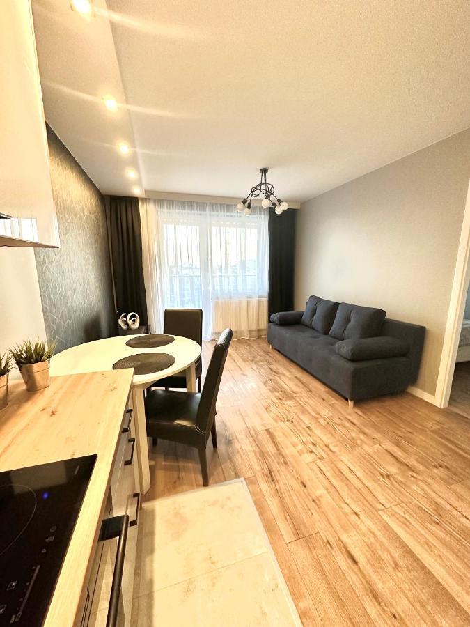 Apartament Kraszewskiego Bialystok Exterior photo