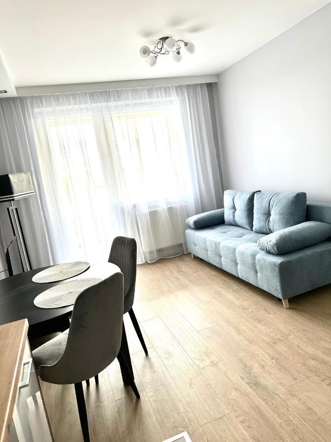 Apartament Kraszewskiego Bialystok Exterior photo