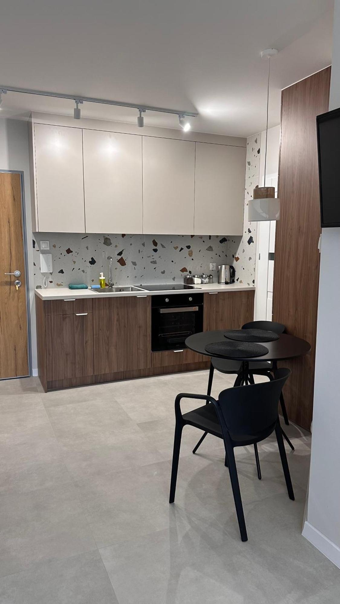 Apartament Kraszewskiego Bialystok Exterior photo
