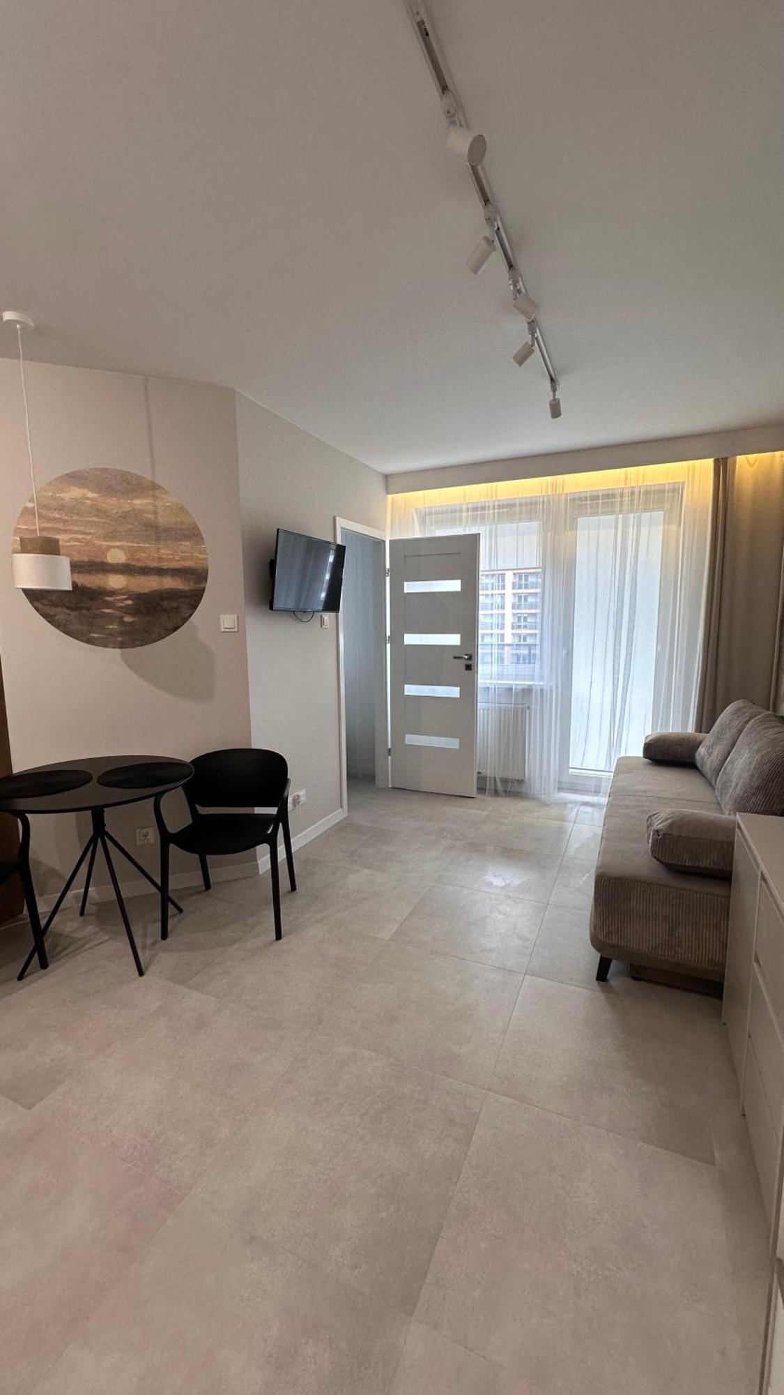 Apartament Kraszewskiego Bialystok Exterior photo